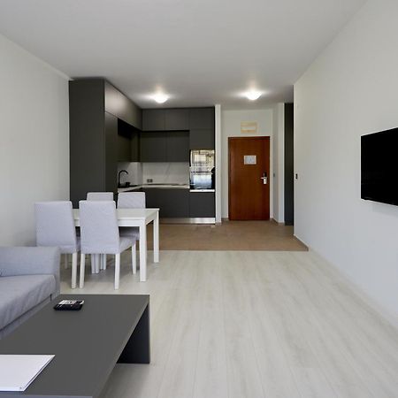 Continental Apartments Golden Sands Exteriör bild