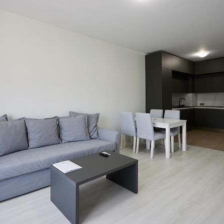 Continental Apartments Golden Sands Exteriör bild
