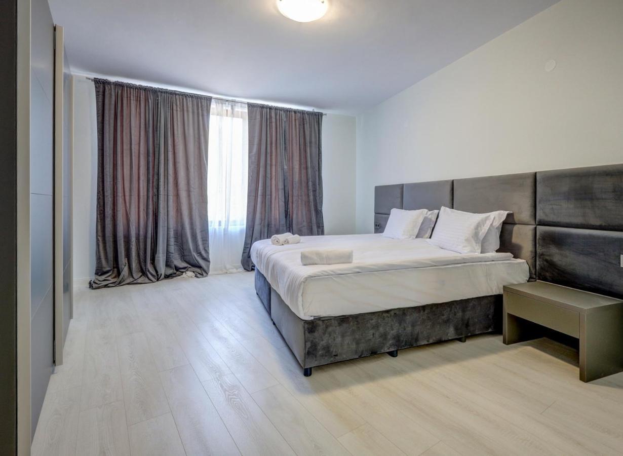 Continental Apartments Golden Sands Exteriör bild