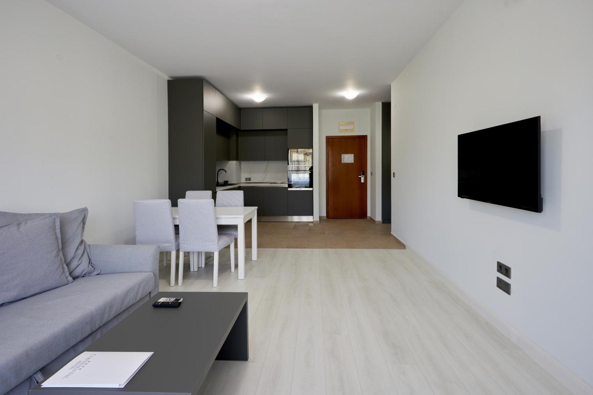Continental Apartments Golden Sands Exteriör bild