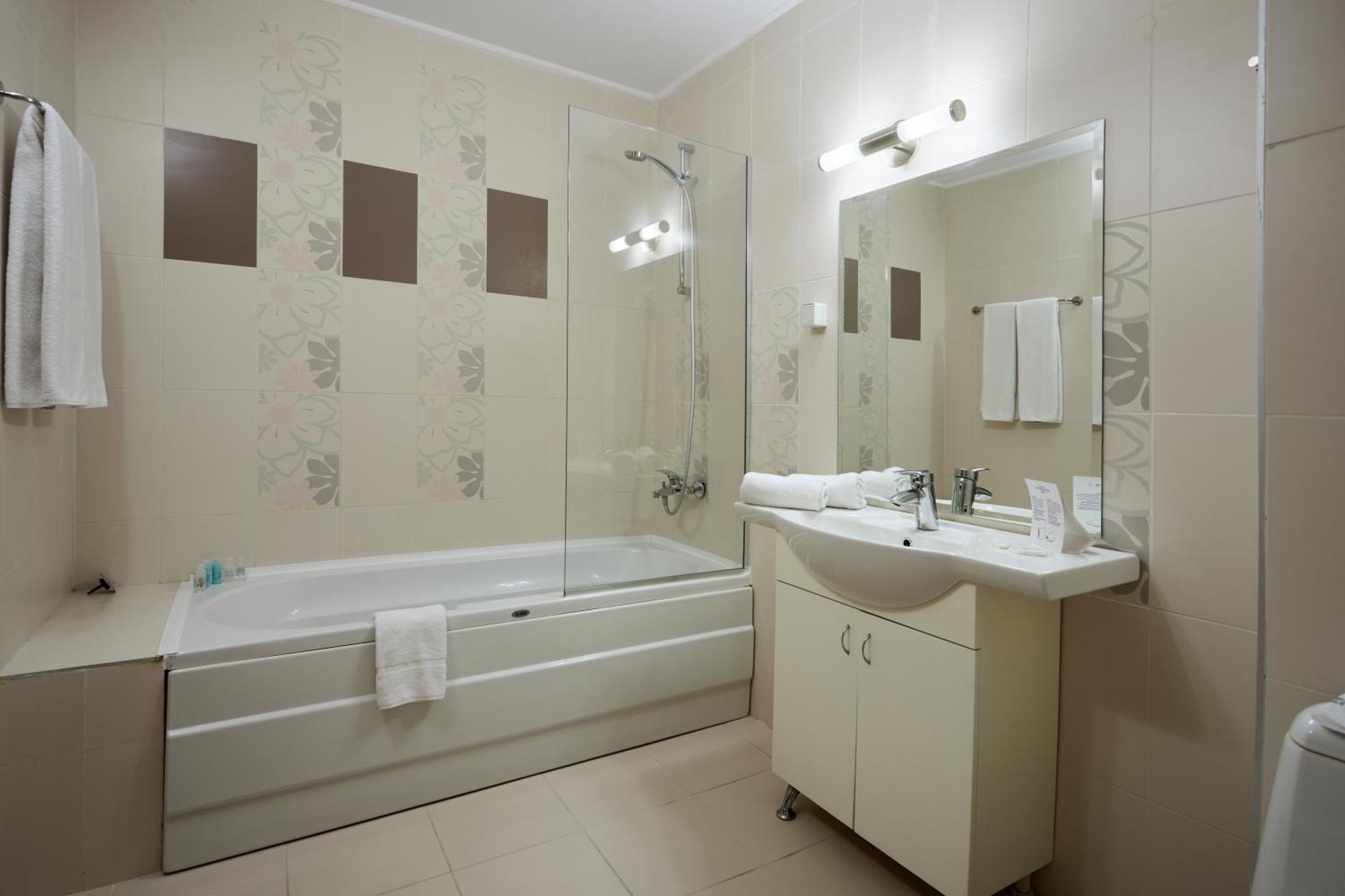 Continental Apartments Golden Sands Rum bild